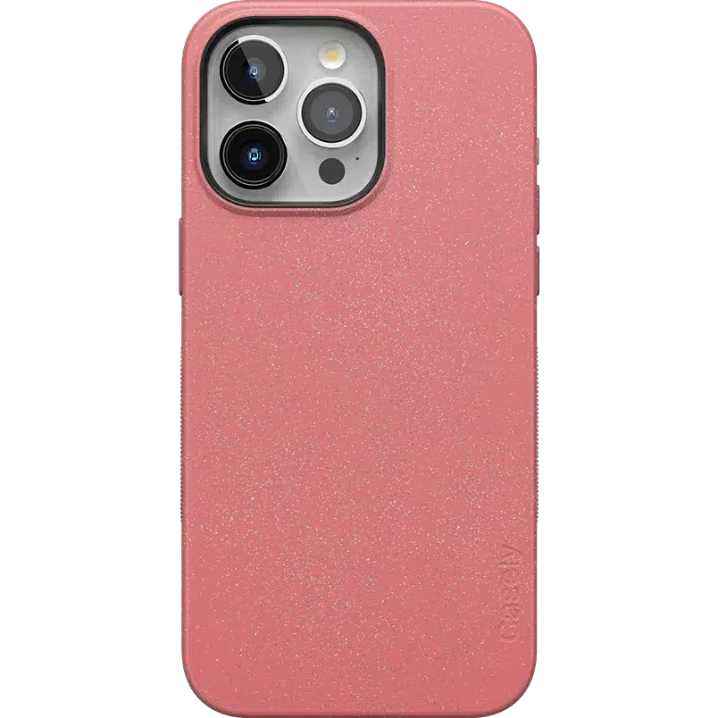 Starfish Wishes | Coral Pink Shimmer Case - Bansusa