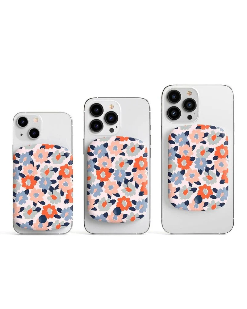 Field of Flowers | Pastel Floral Power Pod - Bansusa