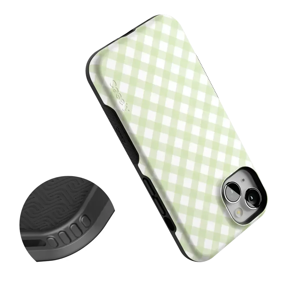 Mint Lattice | Sunday Best Case - Bansusa