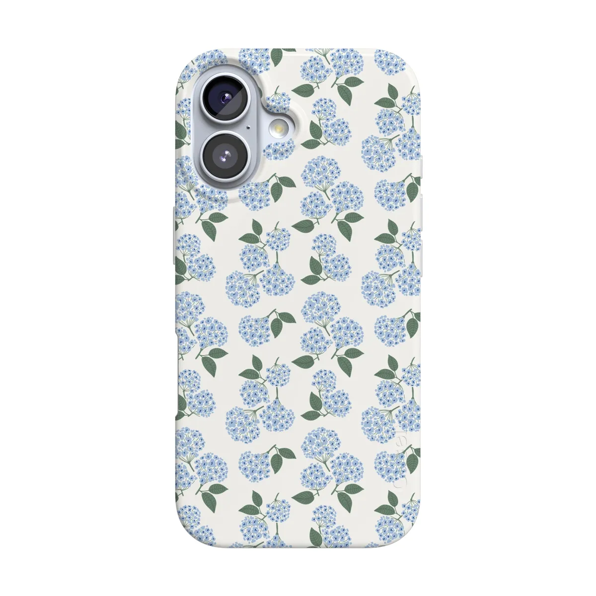 Nantucket Cottage | Blue Hydrangea Case - Bansusa