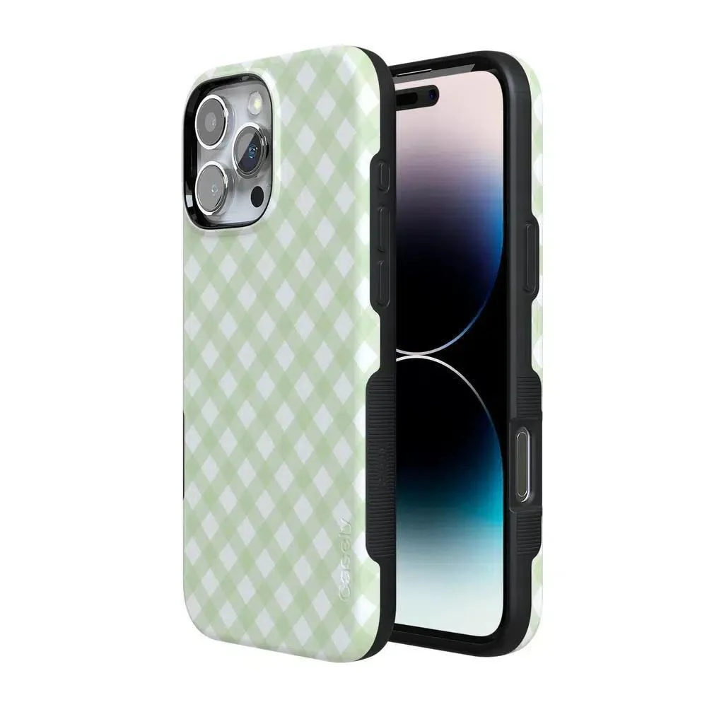 Mint Lattice | Sunday Best Case - Bansusa