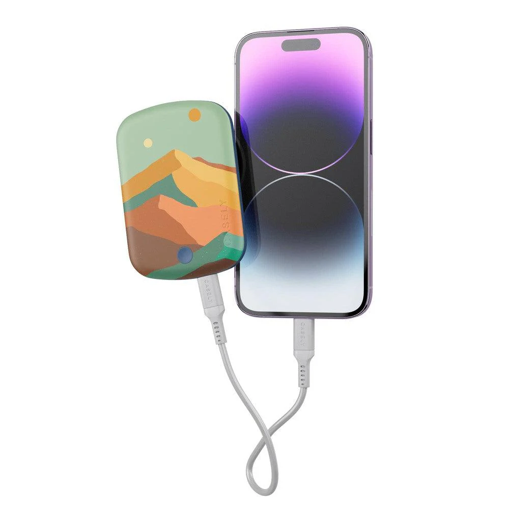 Endless Peaks | Colorblock Mountain Power Pod - Bansusa