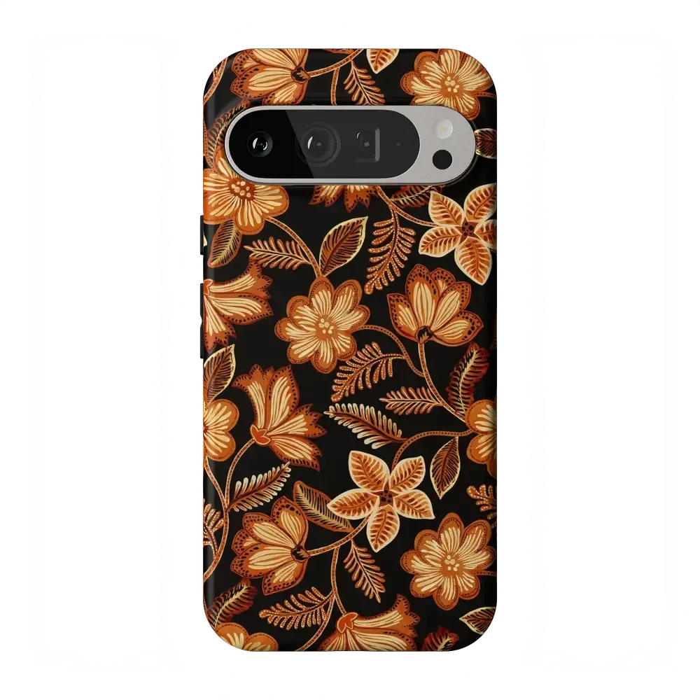 Maple Flowers | Floral Foliage Case - Bansusa