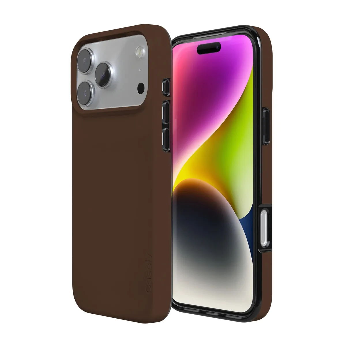 Espresso Brown | The Boyfriend Collection - Bansusa