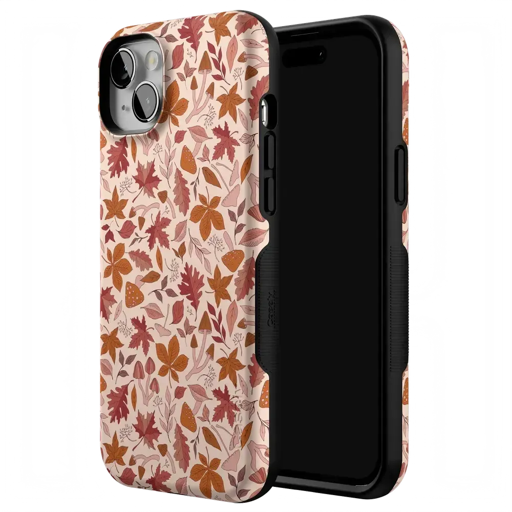 Can't Help Falling | Autumn Leaves Case - Bansusa
