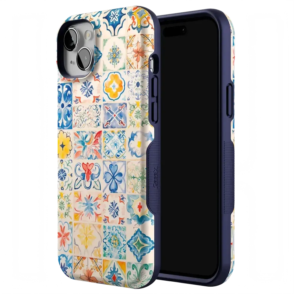 Tuscan Tiles | Dolce Vita Case - Bansusa