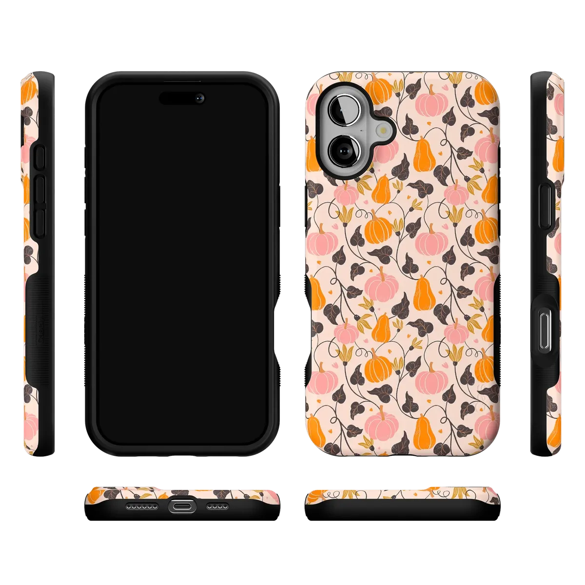 Pumpkin Princess | Harvest Vines Case - Bansusa