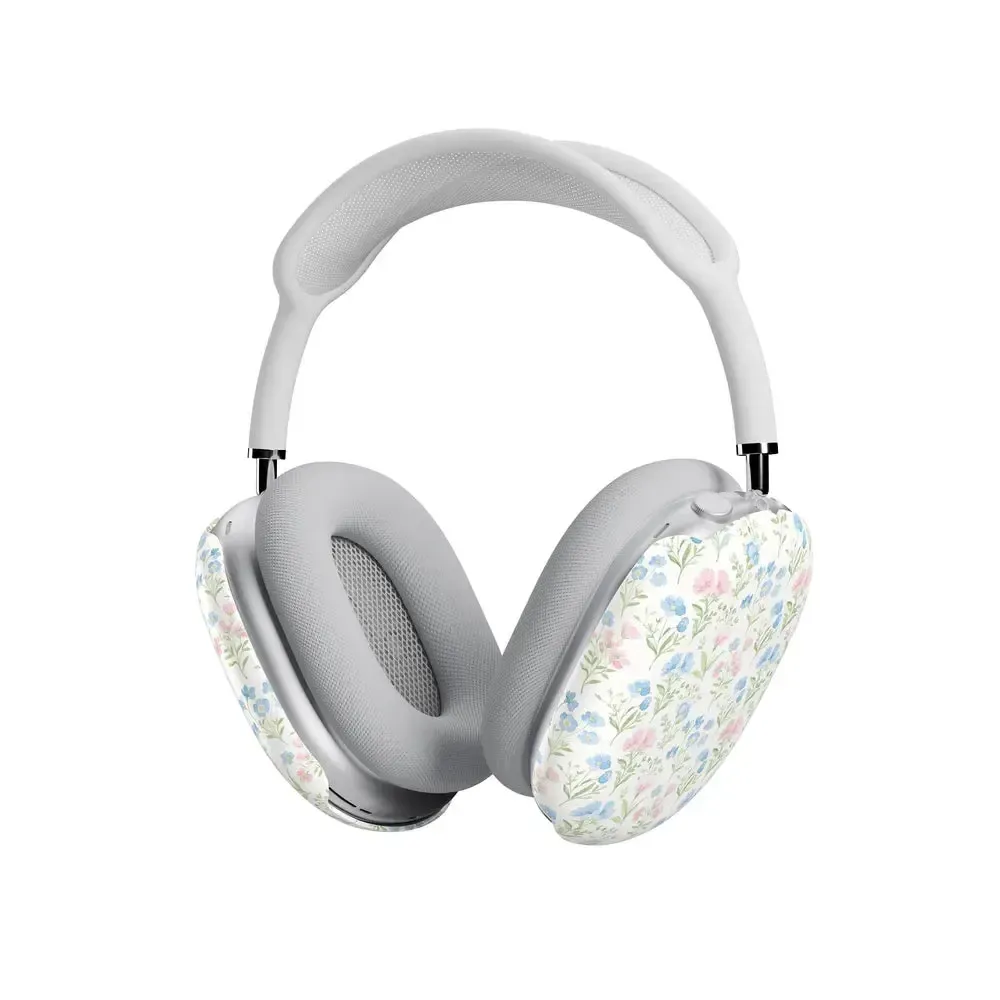 Pastel Flowers | Sunday Best AirPods Max Case - Bansusa