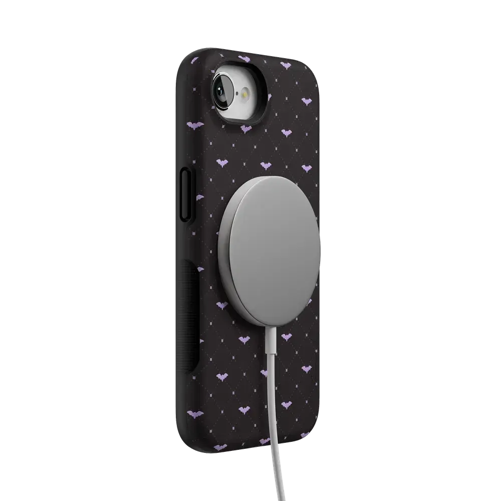 Such a Battie | Purple Bats Case - Bansusa