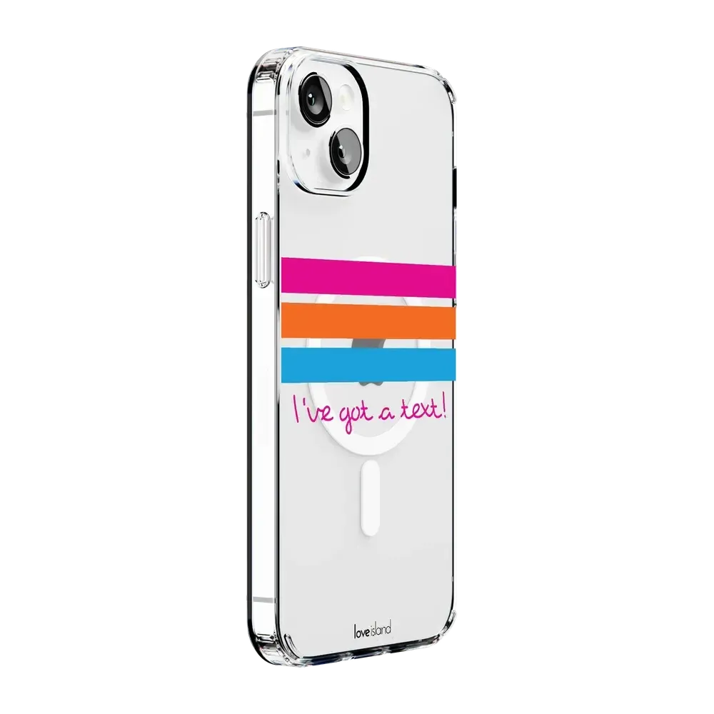 I've Got a Text! | Love Island Case - Bansusa