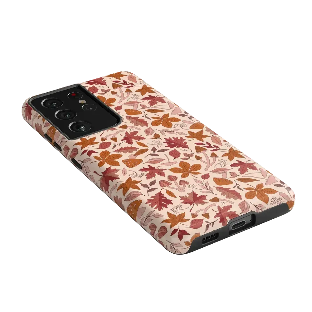Can't Help Falling | Autumn Leaves Case - Bansusa
