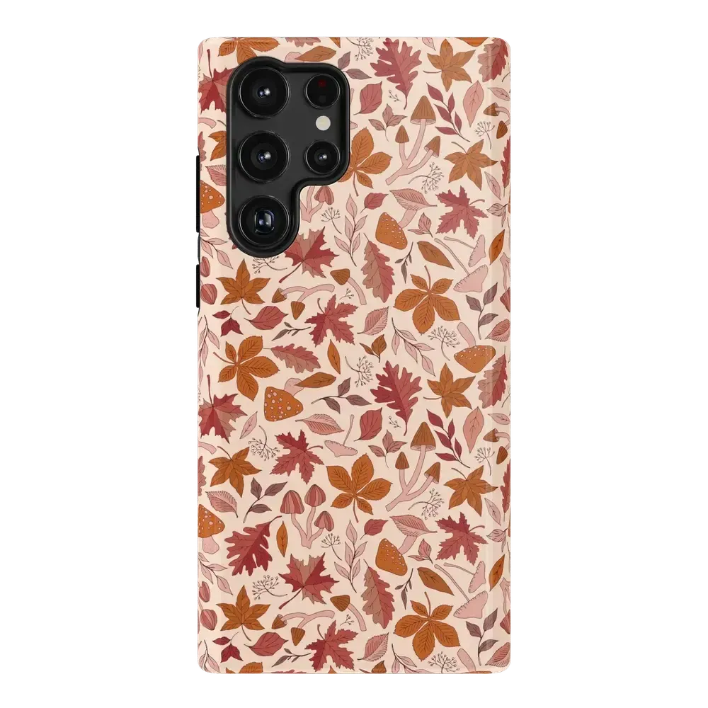 Can't Help Falling | Autumn Leaves Case - Bansusa