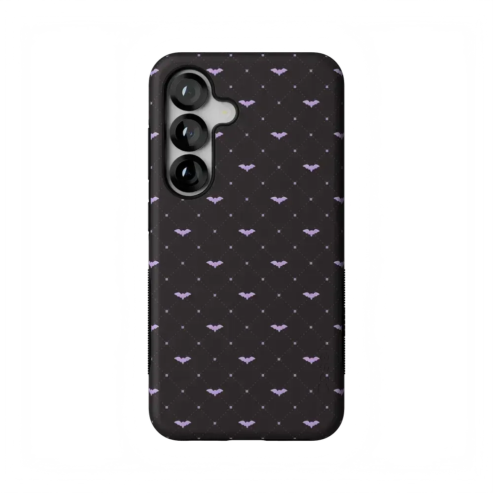 Such a Battie | Purple Bats Case - Bansusa