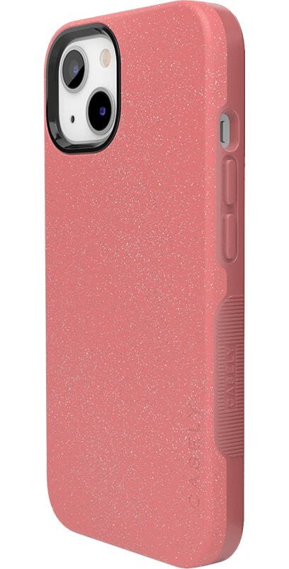 Starfish Wishes | Coral Pink Shimmer Case - Bansusa