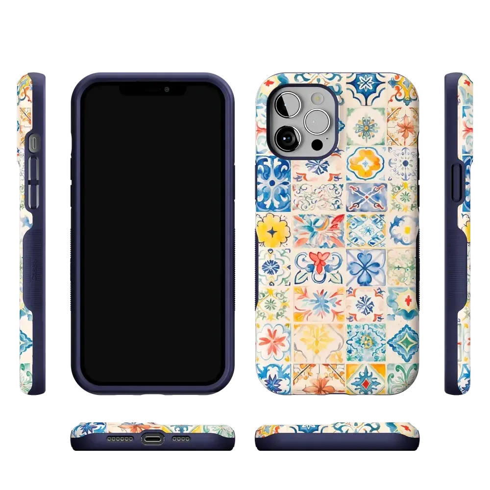 Tuscan Tiles | Dolce Vita Case - Bansusa