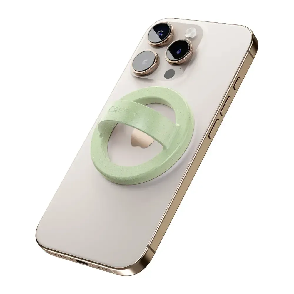 Kiwi Kiss | Matcha Green Shimmer MagRing - Bansusa
