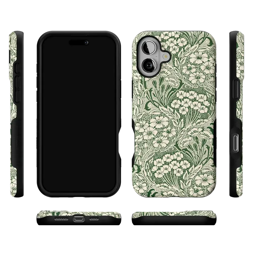 Mystic Meadow | Green Gardens Case - Bansusa