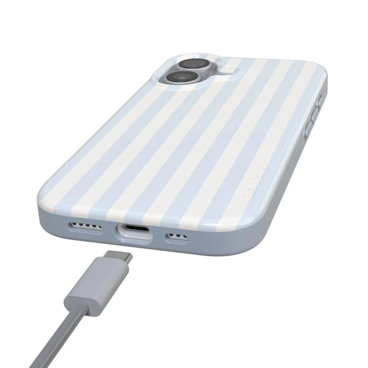 Blue Stripes | Sunday Best Case - Bansusa
