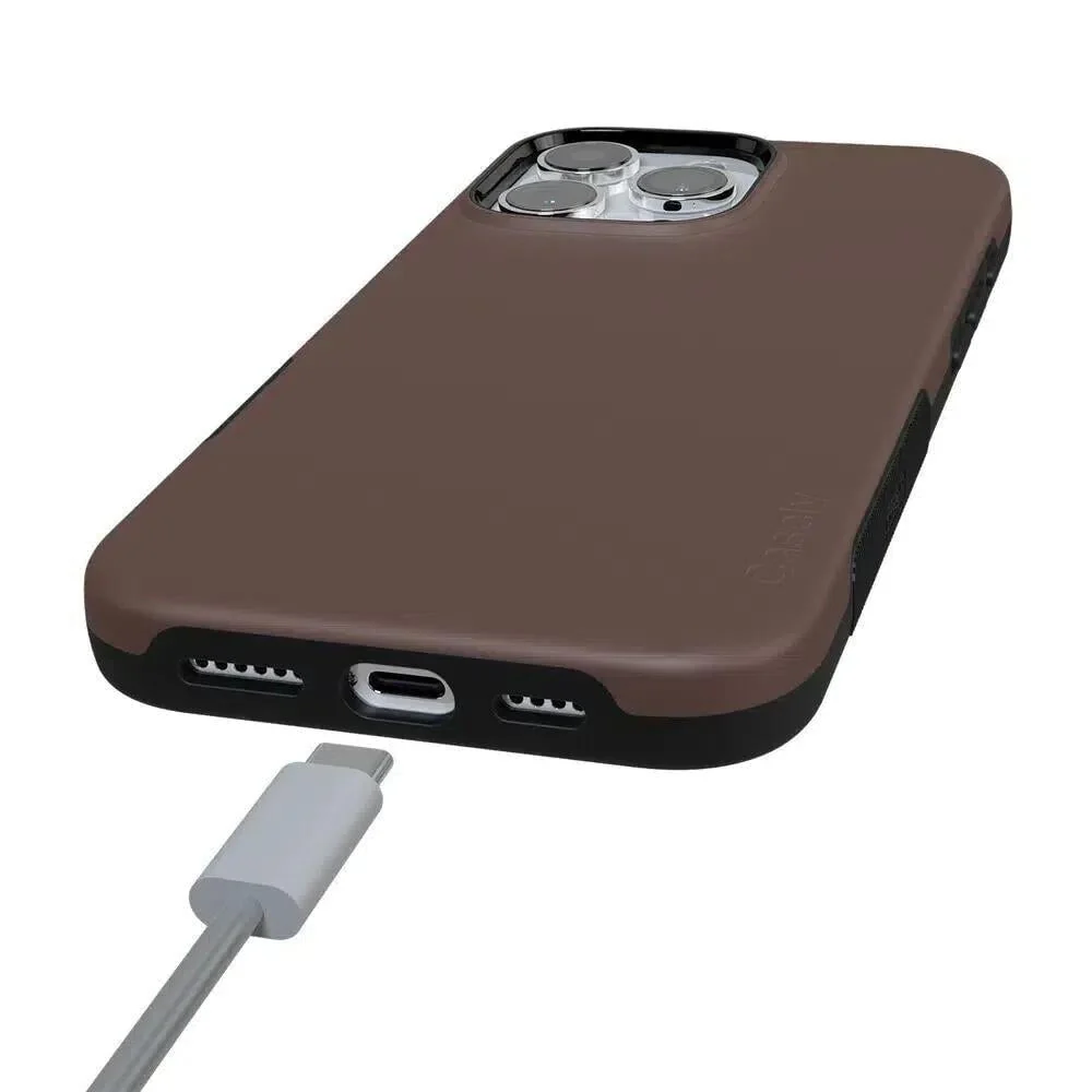 Espresso Brown | The Boyfriend Collection - Bansusa