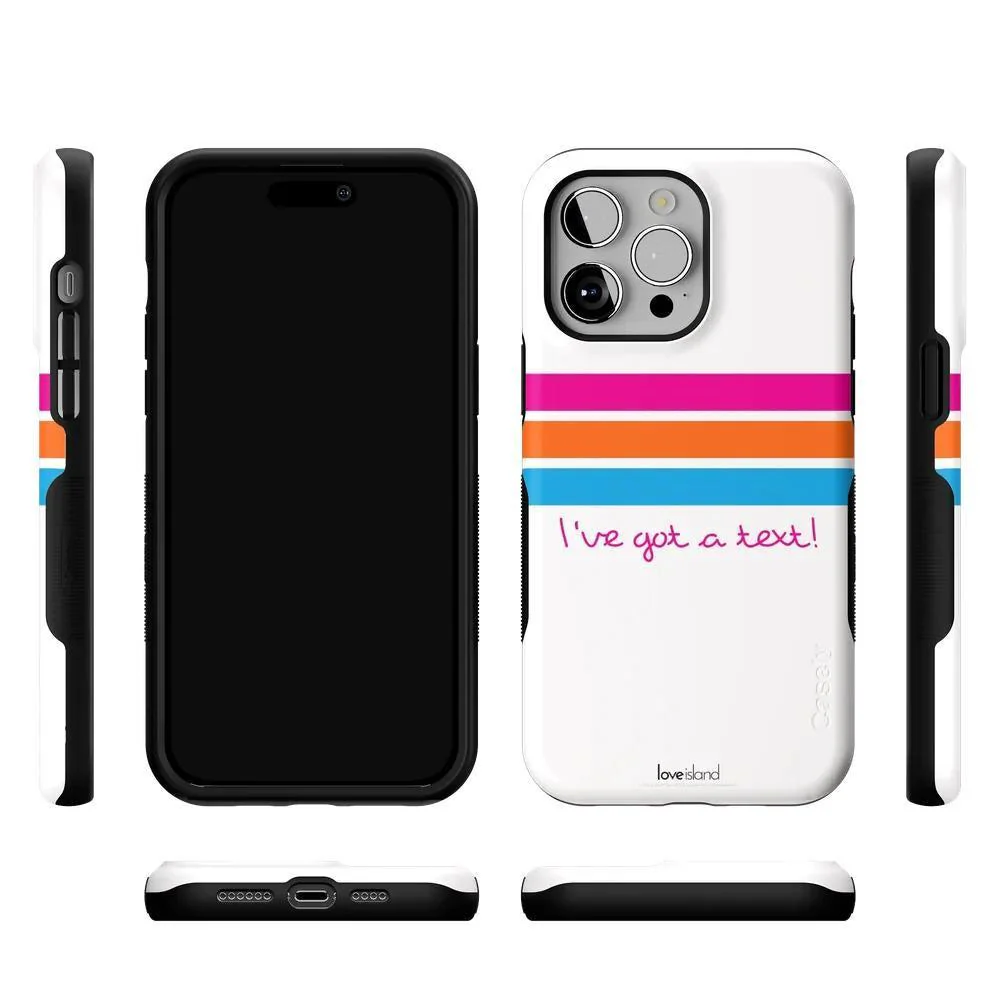 I've Got a Text! | Official Love Island x Bans Phone Case - Bansusa