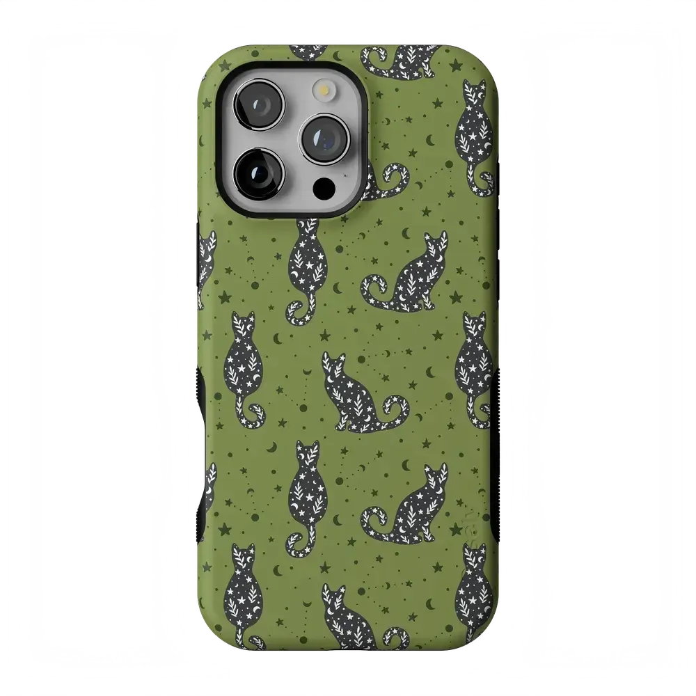 Sabrina's Bestie | Black Cats Case - Bansusa