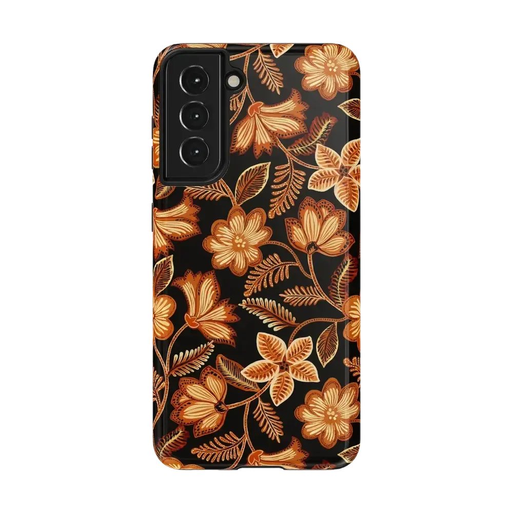 Maple Flowers | Floral Foliage Case - Bansusa