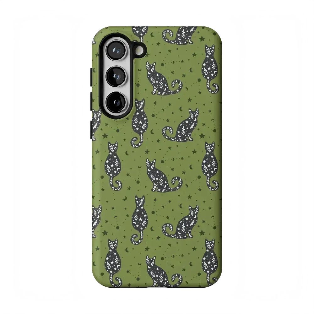Sabrina's Bestie | Black Cats Case - Bansusa