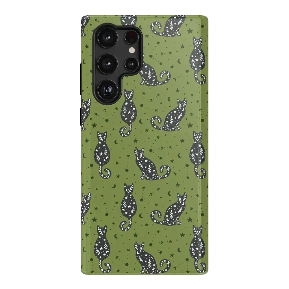 Sabrina's Bestie | Black Cats Case - Bansusa