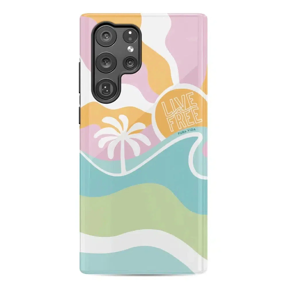 Tropical Dreams | Pura Vida Case - Bansusa