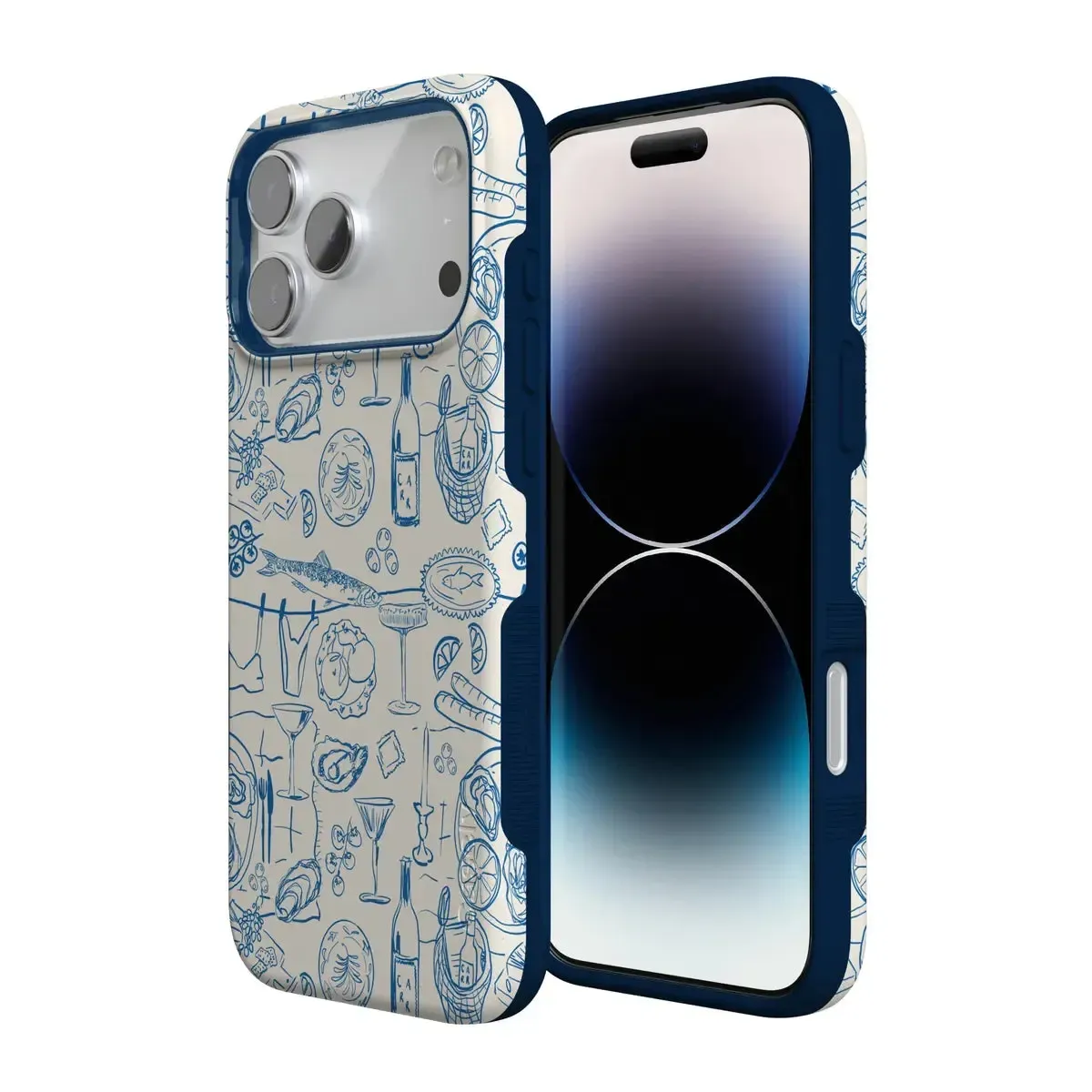 Sage Tapestry | Floral Vines Case - Bansusa