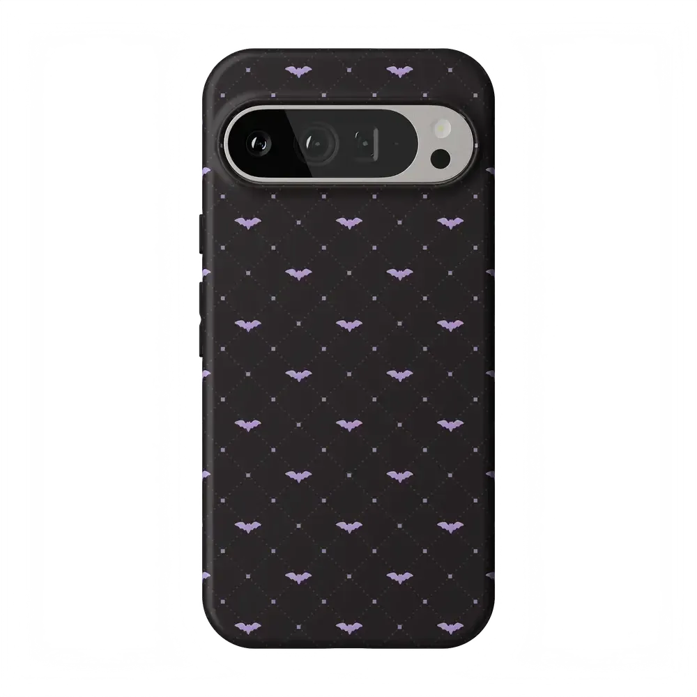 Such a Battie | Purple Bats Case - Bansusa