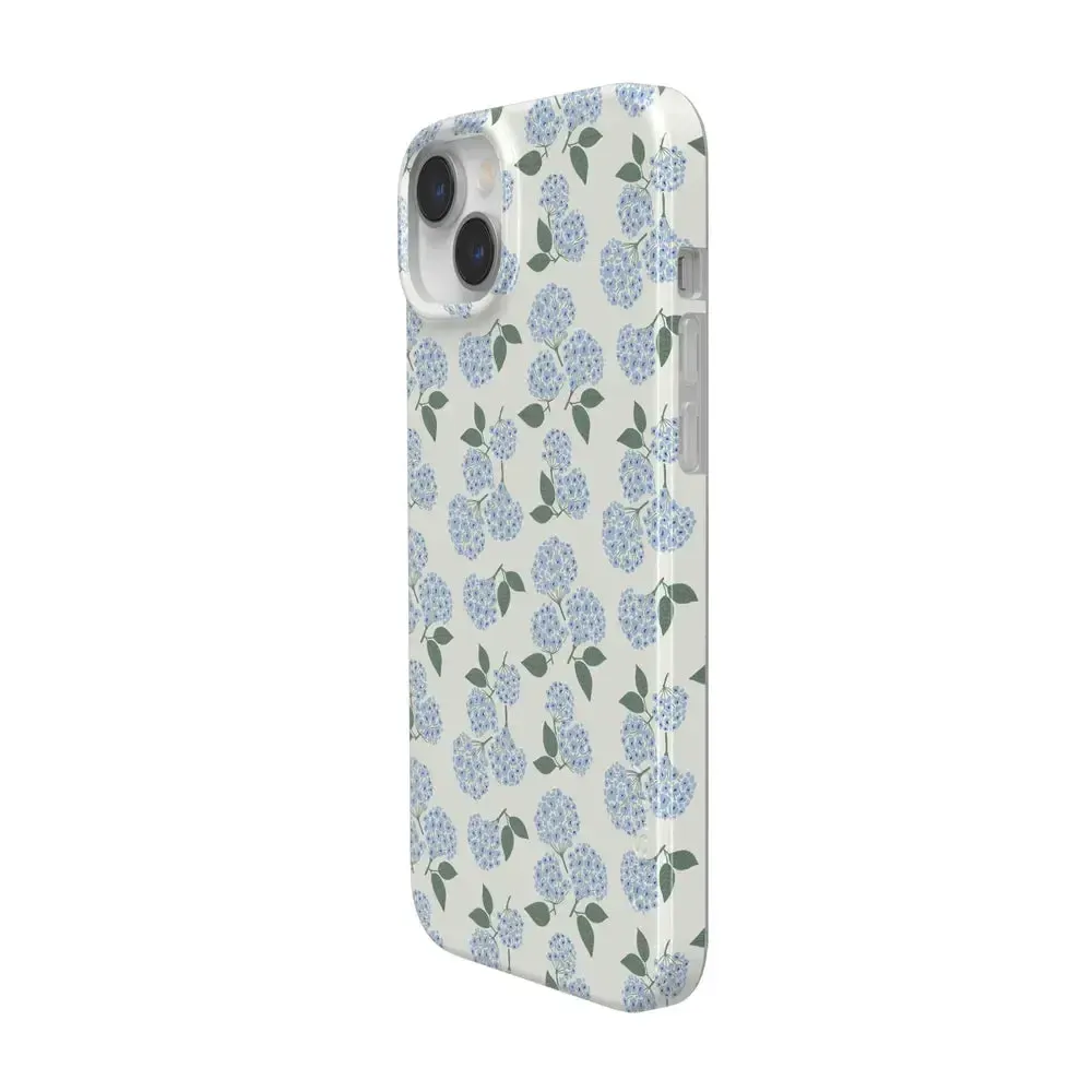 Nantucket Cottage | Blue Hydrangea Case - Bansusa