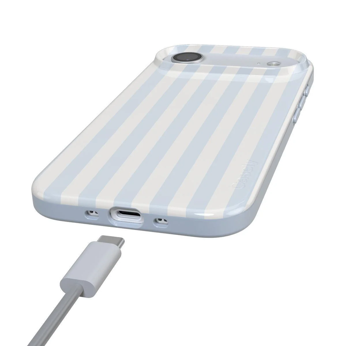 Blue Stripes | Sunday Best Case - Bansusa