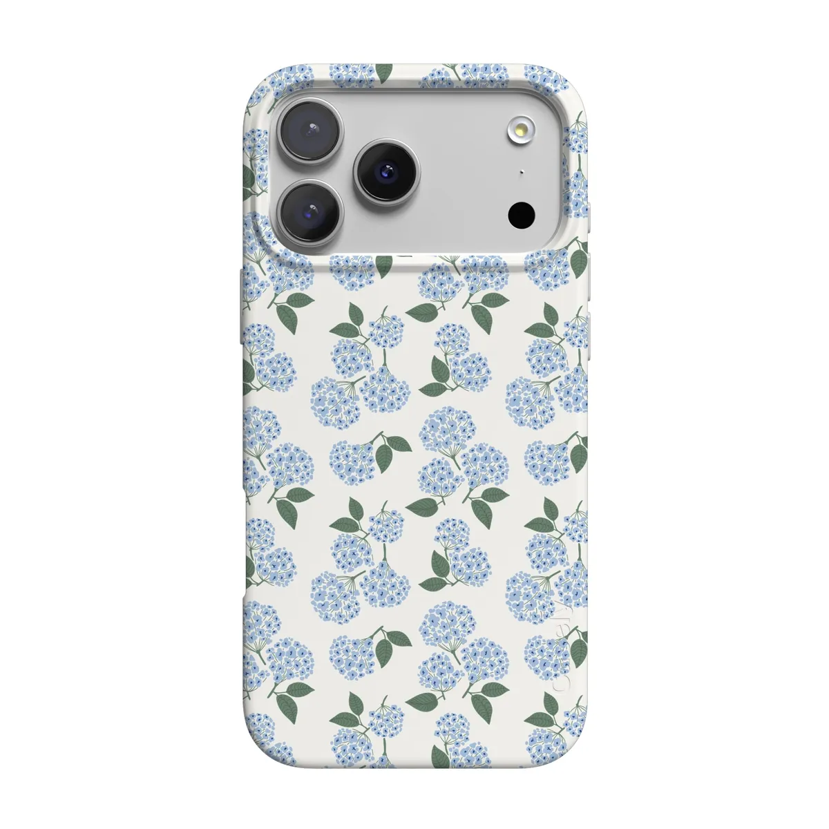Nantucket Cottage | Blue Hydrangea Case - Bansusa