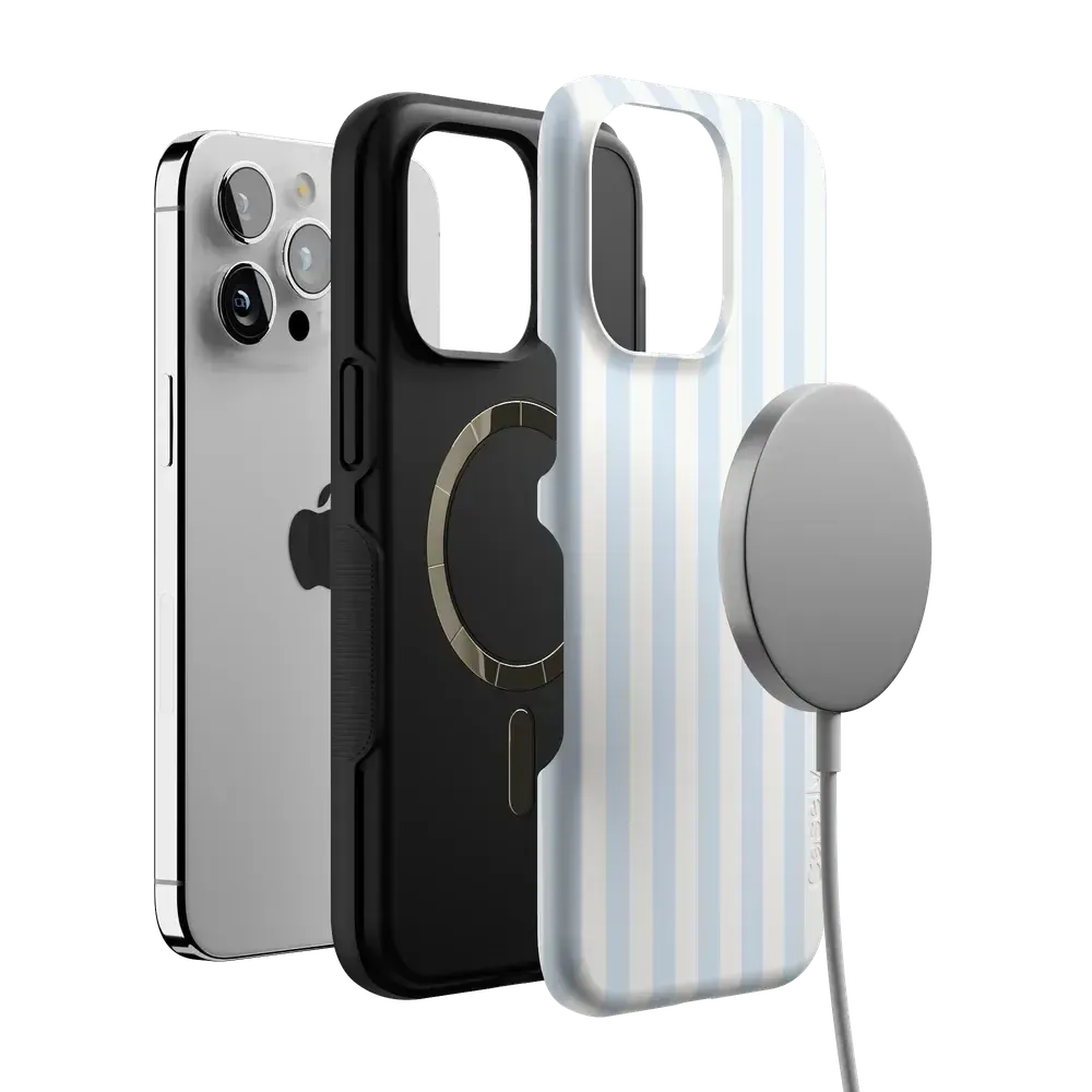Blue Stripes | Sunday Best Case - Bansusa