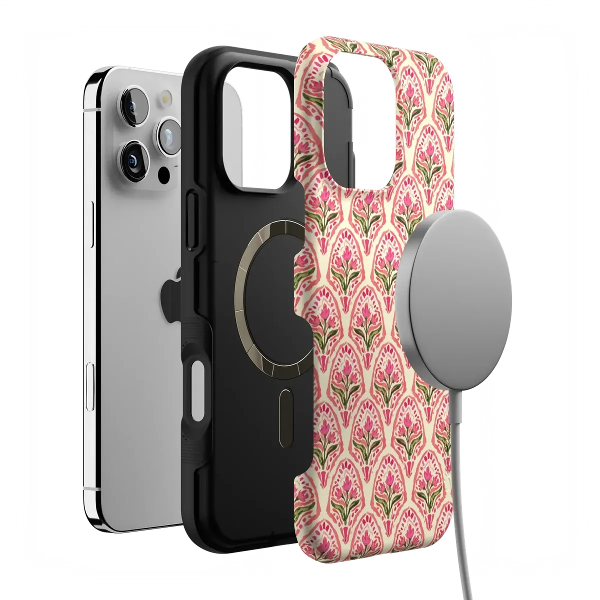 Tulip Tapestry | Jenna Palek x Bans Case - Bansusa