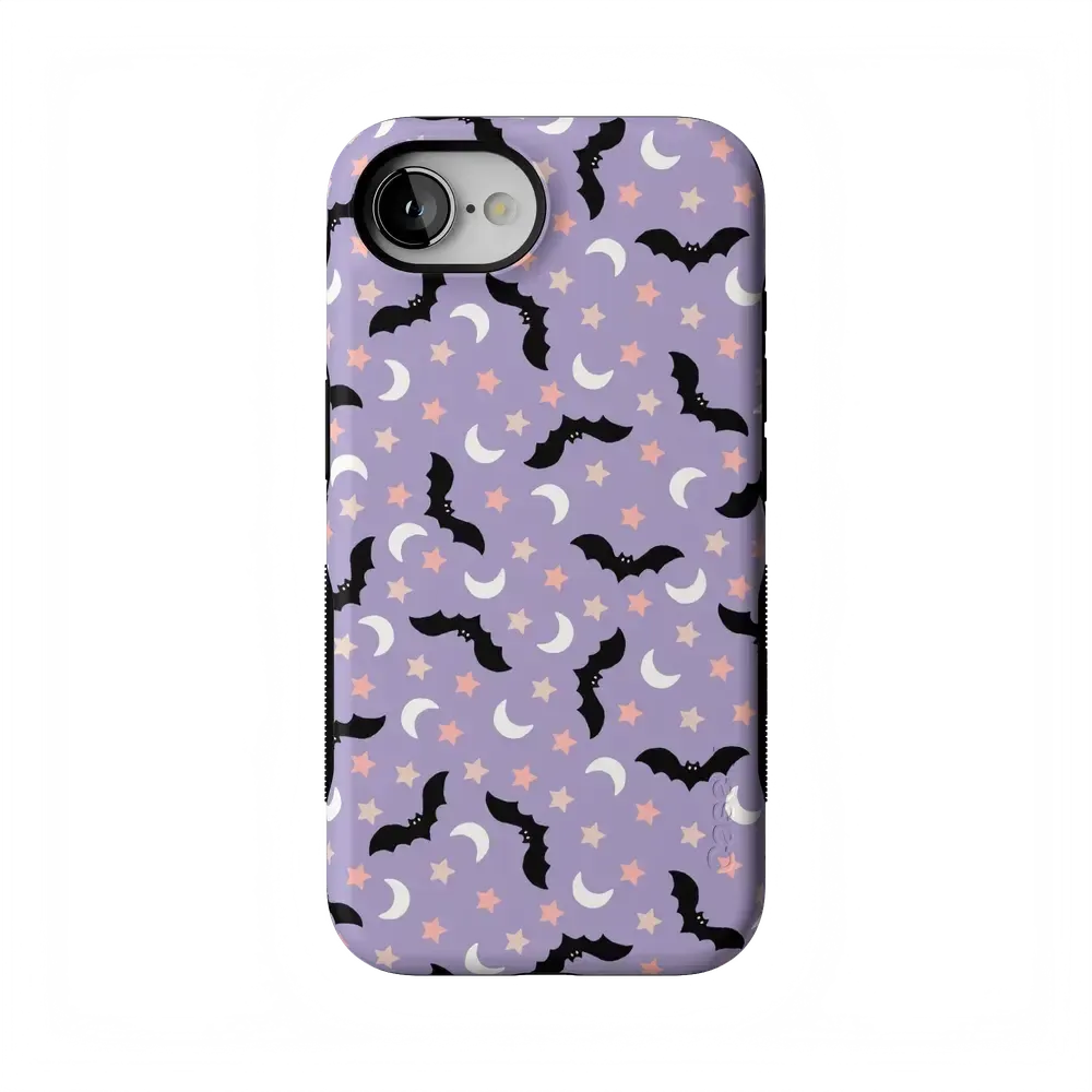 Midnight Flight | Celestial Bats Case - Bansusa