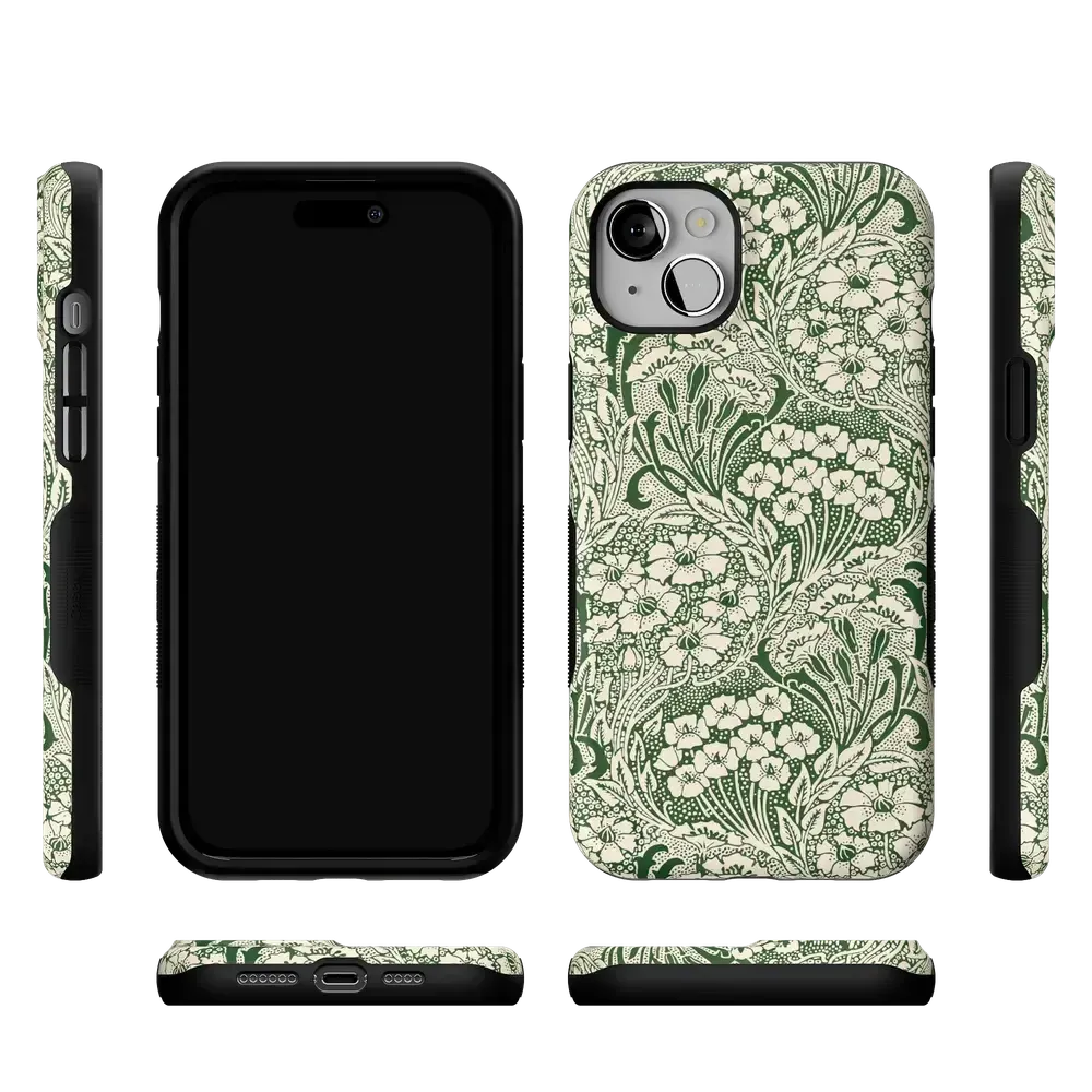 Mystic Meadow | Green Gardens Case - Bansusa