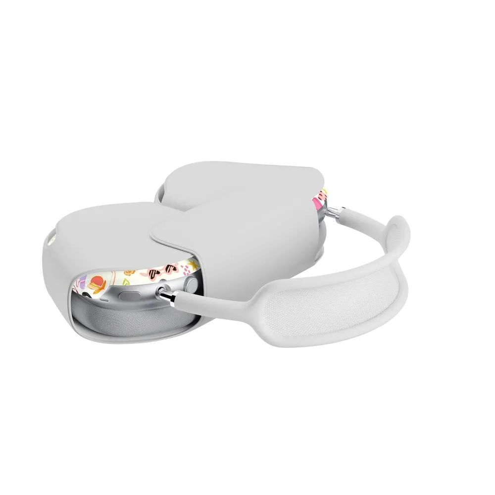 All the Fun Things | Fun on Weekdays AirPods Max Case - Bansusa