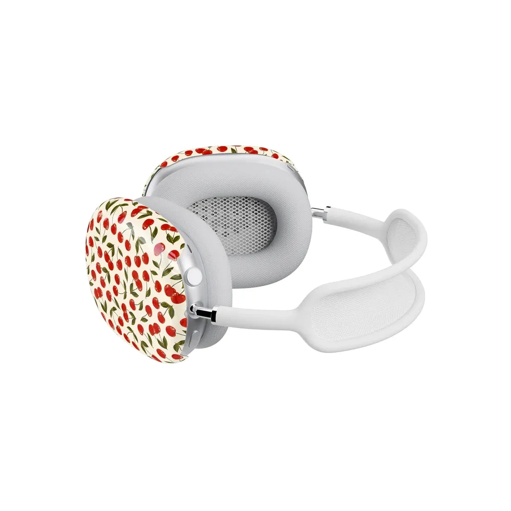 Cherry on Top | Red Cherry AirPods Max Case - Bansusa