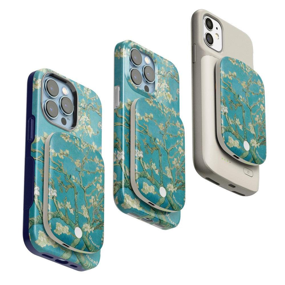 Van Gogh | Almond Blossom Floral Power Pod - Bansusa