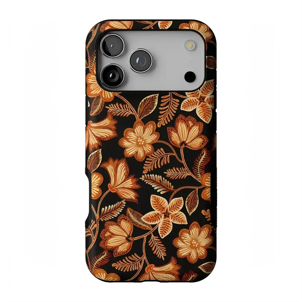 Maple Flowers | Floral Foliage Case - Bansusa