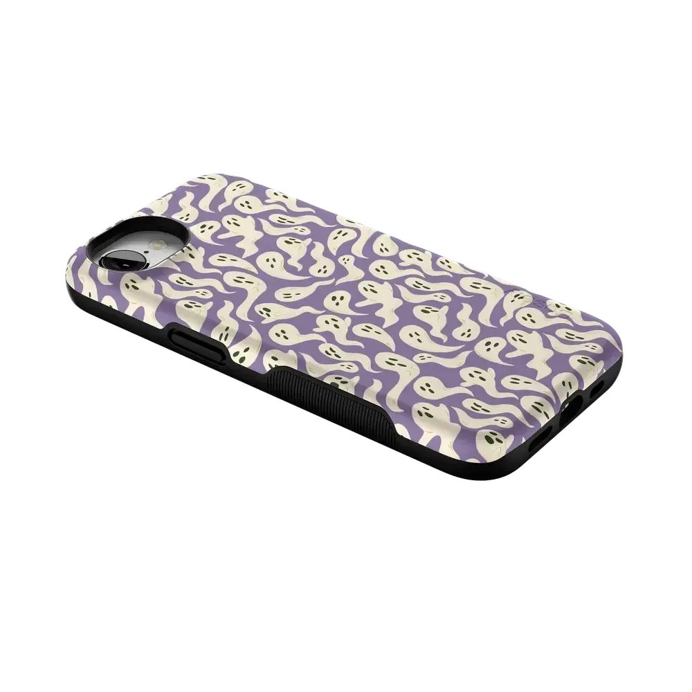 All Boo'd Up | Purple Ghost Case - Bansusa