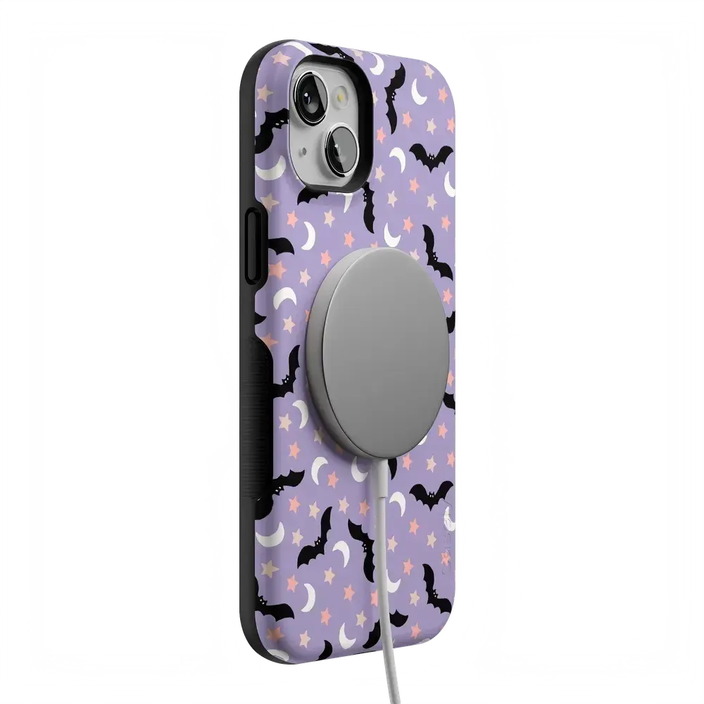 Midnight Flight | Celestial Bats Case - Bansusa