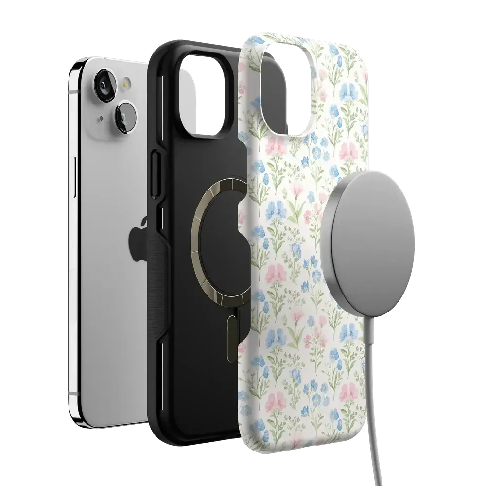 Pastel Garden | Sunday Best Case - Bansusa