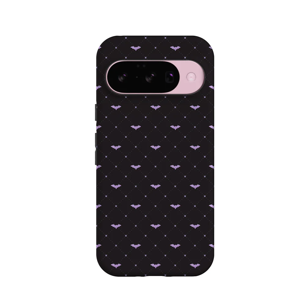 Such a Battie | Purple Bats Case - Bansusa