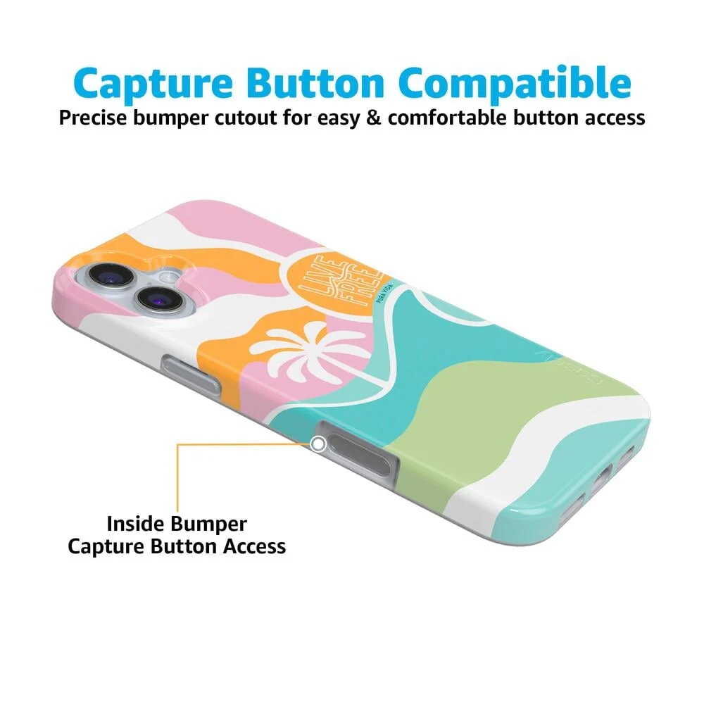 Tropical Dreams | Pura Vida Case - Bansusa