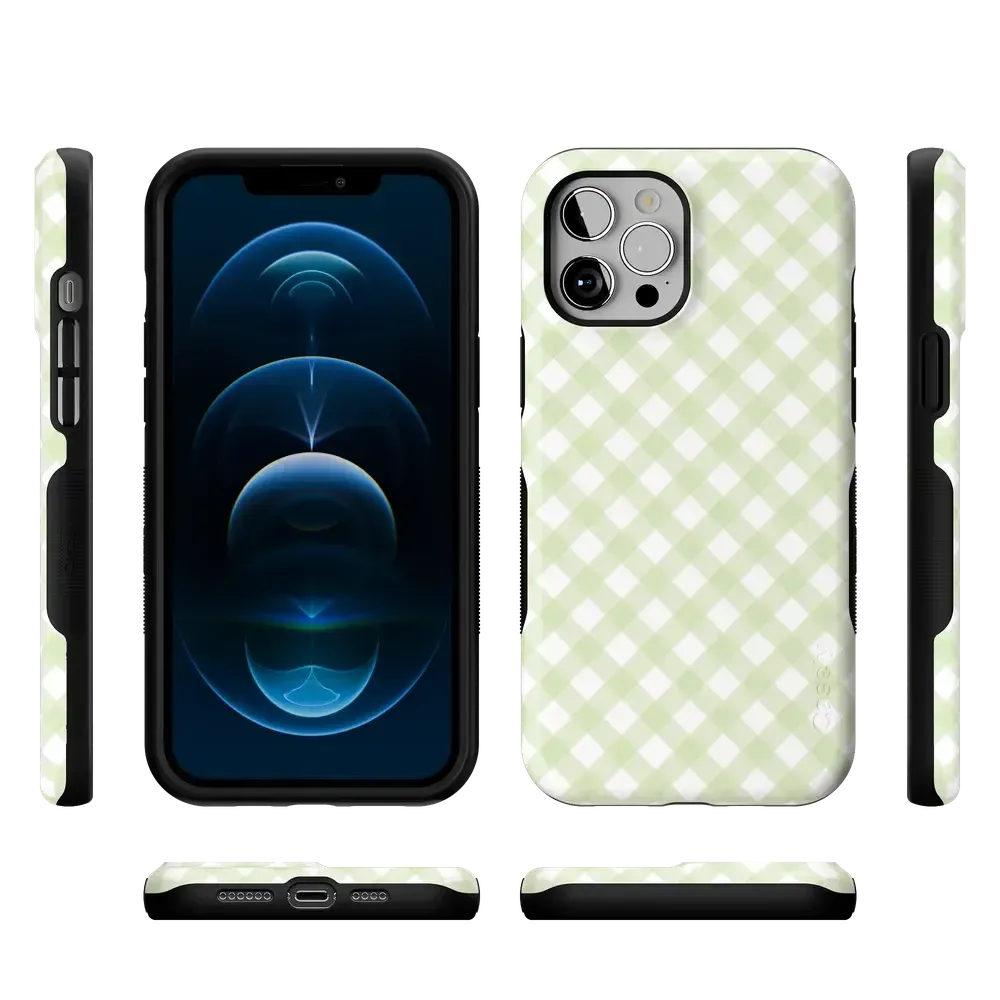 Mint Lattice | Sunday Best Case - Bansusa