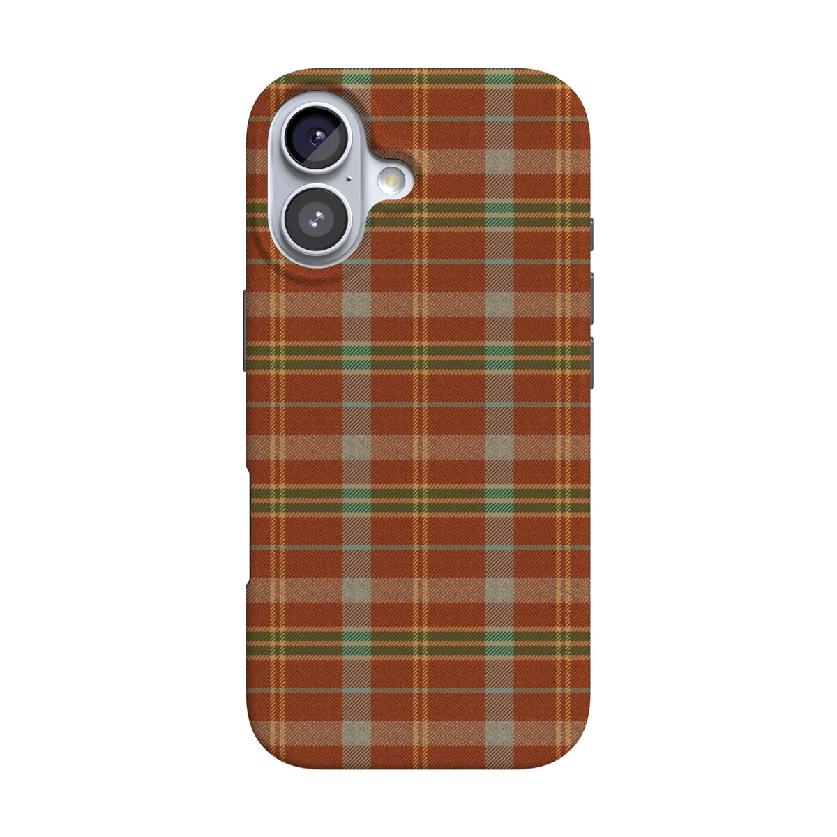 Spiced Chai | Fall Plaid Case - Bansusa