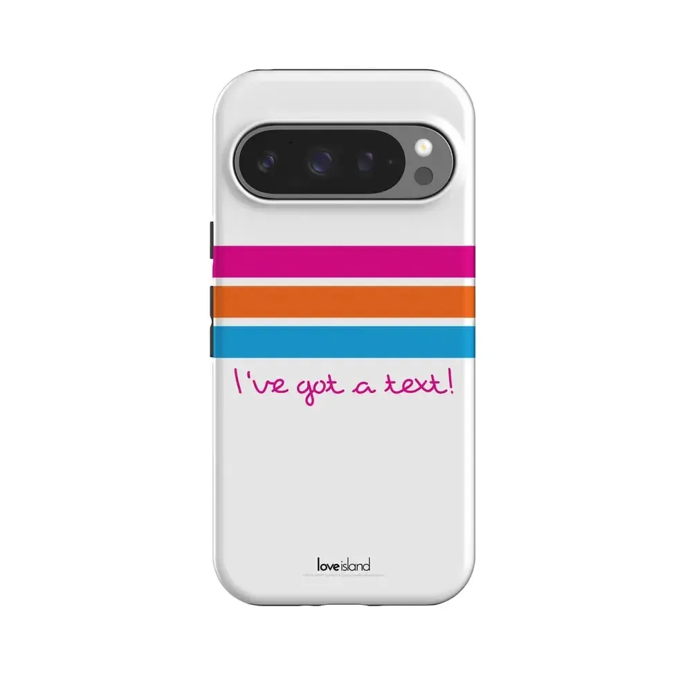 I've Got a Text! | Official Love Island x Bans Phone Case - Bansusa
